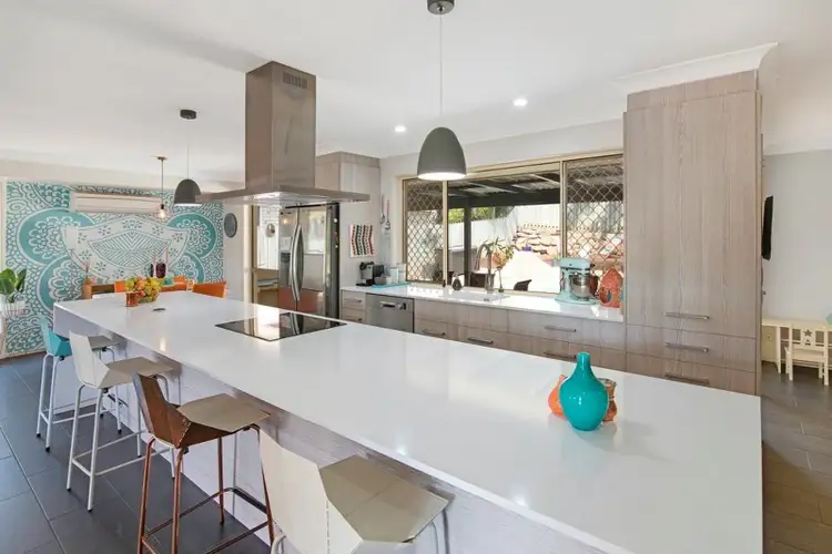 Second view of Homely house listing, 51 Saffron Street, Elanora QLD 4221