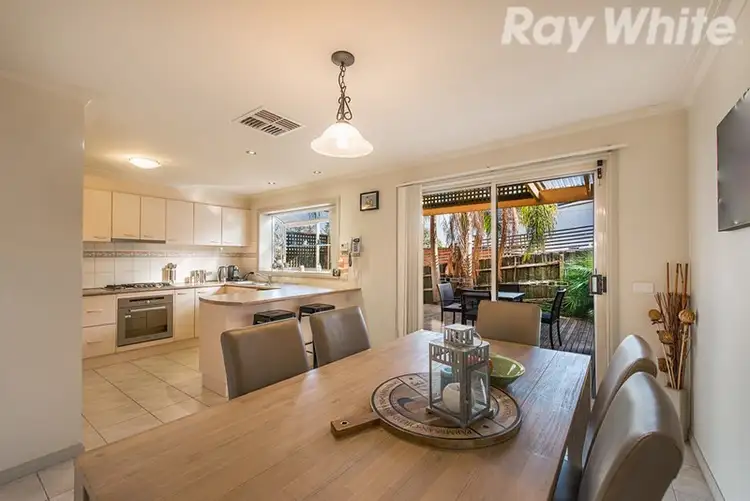 Third view of Homely townhouse listing, 2/18 Rosella Avenue, Boronia VIC 3155