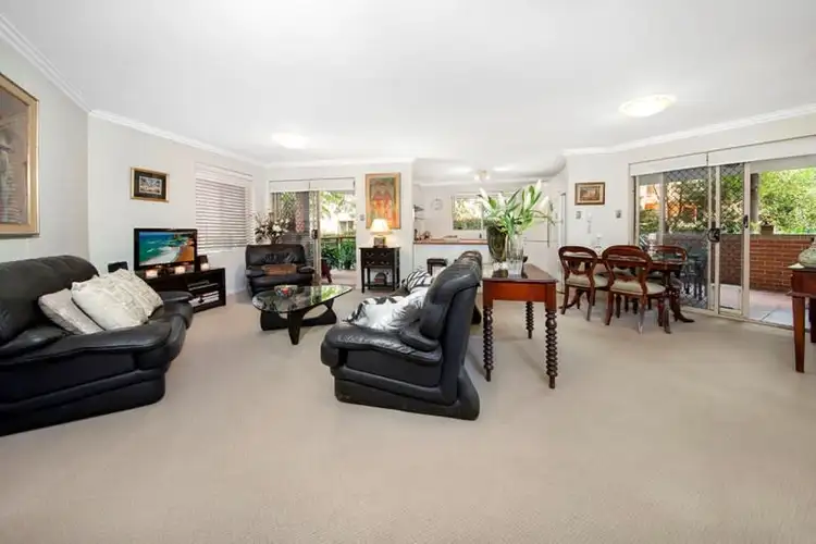 Third view of Homely unit listing, 2/55-61 Belmont Street, Sutherland NSW 2232
