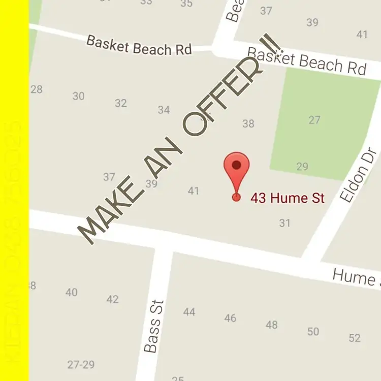 43 Hume Street, Russell Island QLD 4184