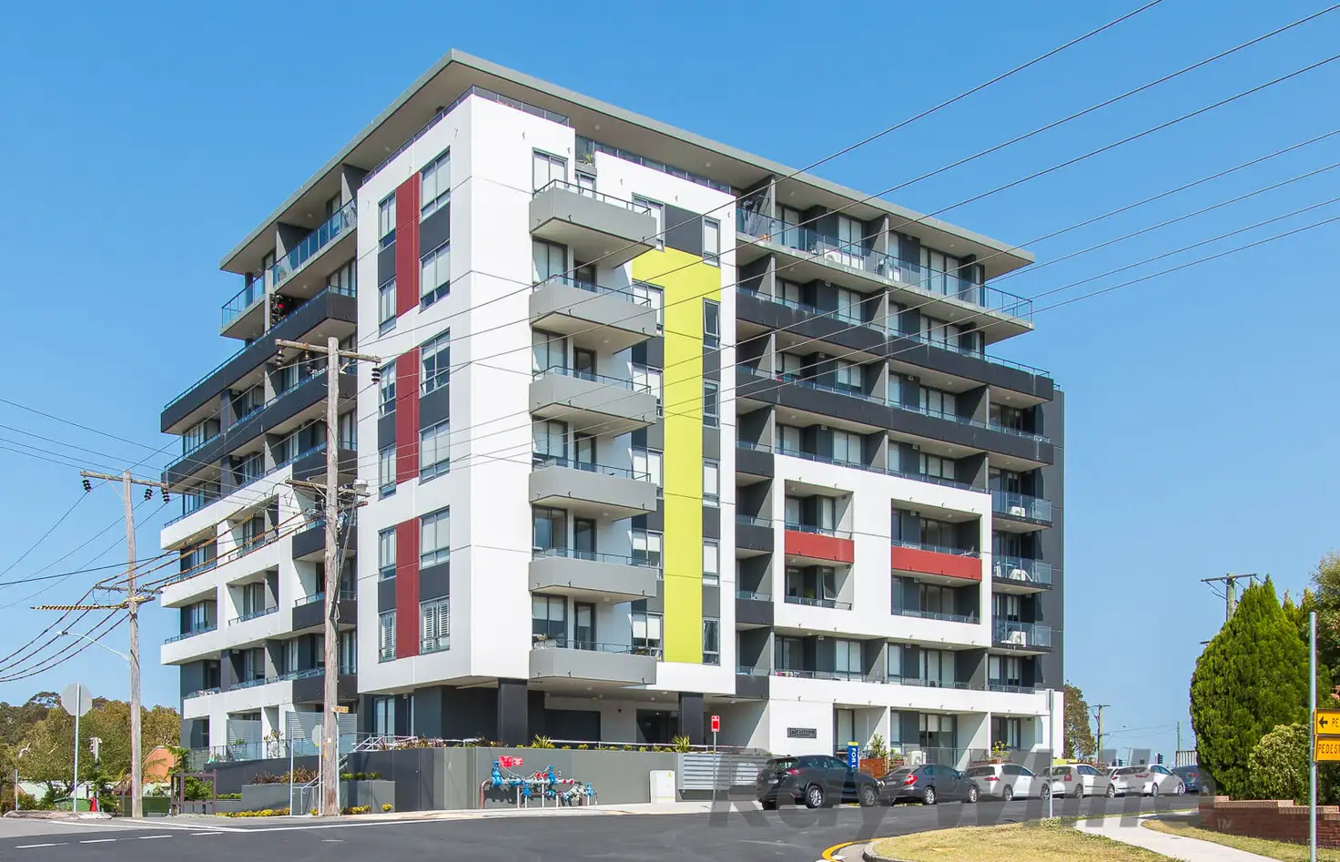 Main view of Homely other listing, 207/6 Charles Street, Charlestown NSW 2290