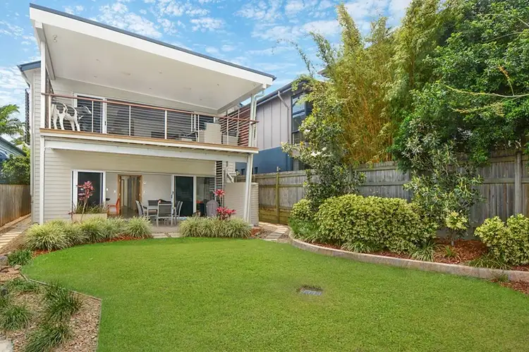 Second view of Homely house listing, 8 South Street, Newmarket QLD 4051