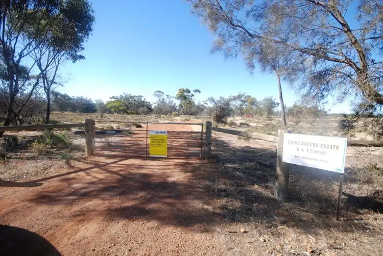 Fifth view of Homely land listing, Lot 2 Bullock Hills Road, Wagin WA 6315