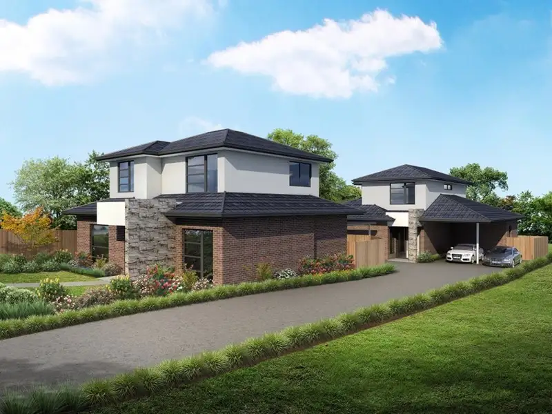 Main view of Homely house listing, 445 Canterbury Road, Vermont VIC 3133