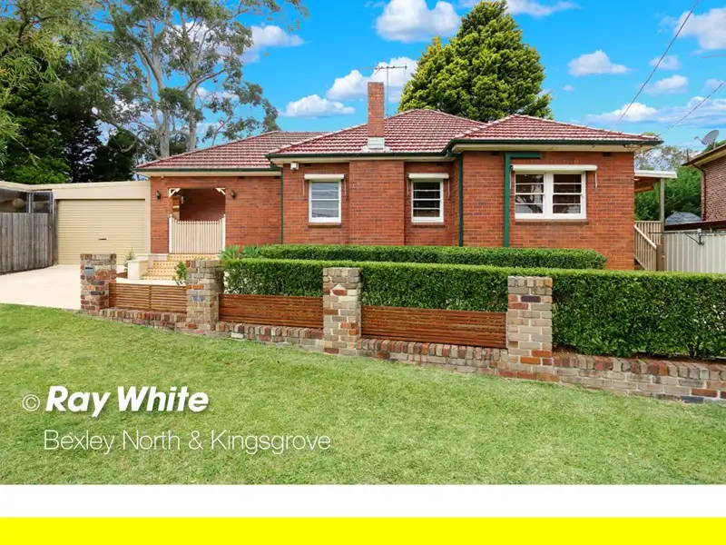 Main view of Homely house listing, 43 New England Drive, Kingsgrove NSW 2208