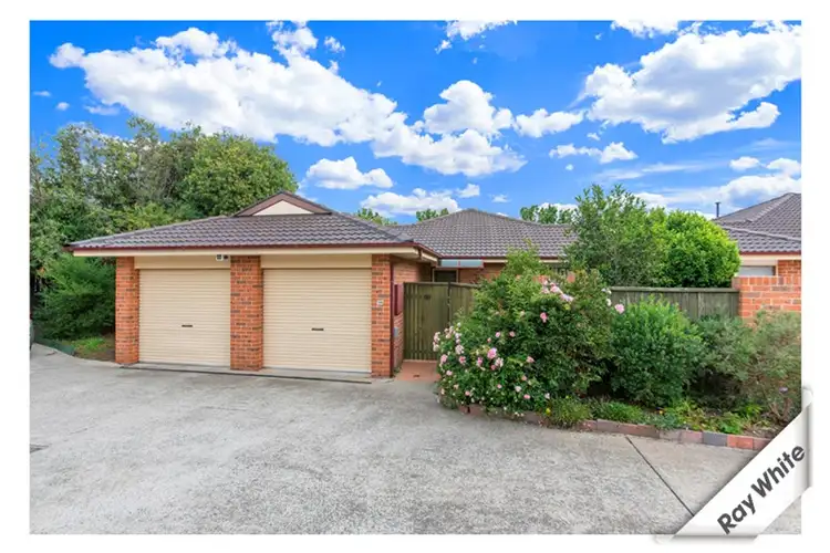 10/36 Wanganeen Avenue, Ngunnawal ACT 2913