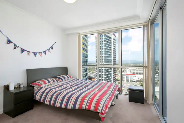 Fifth view of Homely apartment listing, 1297/56 Scarborough Street, Southport QLD 4215