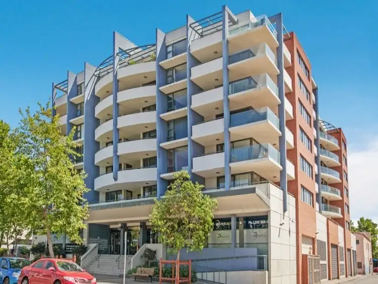 Main view of Homely apartment listing, 101/328 King Street, Newcastle NSW 2300