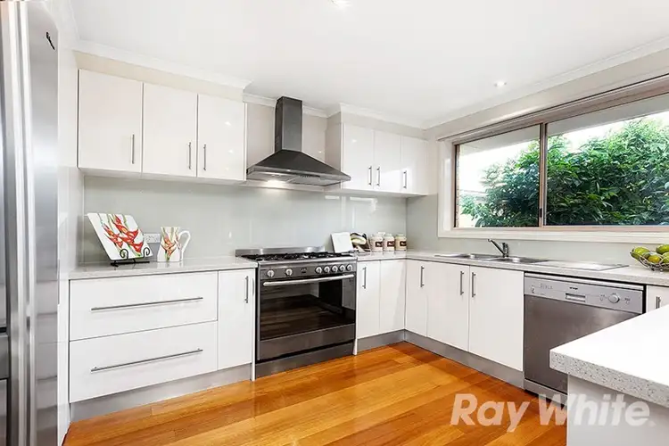 Fourth view of Homely house listing, 55 Cromwell Drive, Rowville VIC 3178