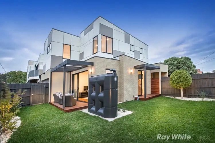 Second view of Homely townhouse listing, 1/170 Spring Street, Reservoir VIC 3073