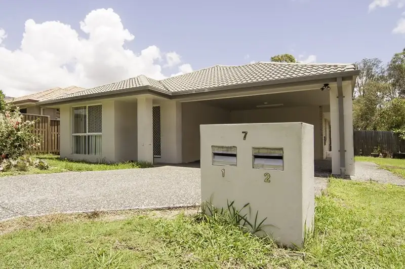 Main view of Homely house listing, 1 and 2/7 Adam Court, Kallangur QLD 4503