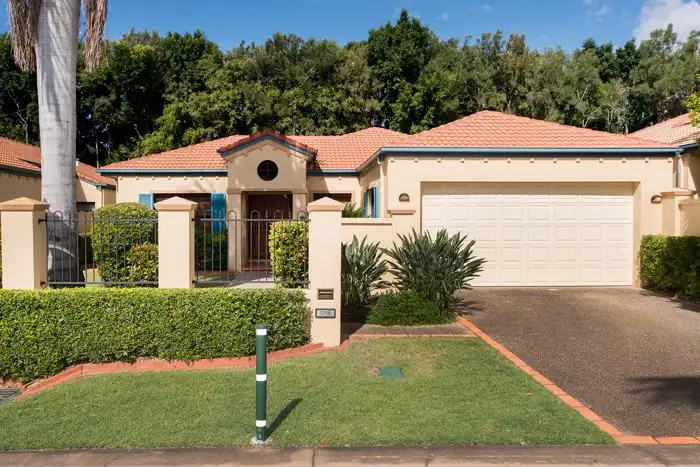 Second view of Homely house listing, 3298 Palladian Drive, Hope Island QLD 4212