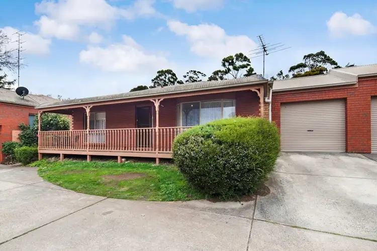 2/415 Learmonth Street, Buninyong VIC 3357