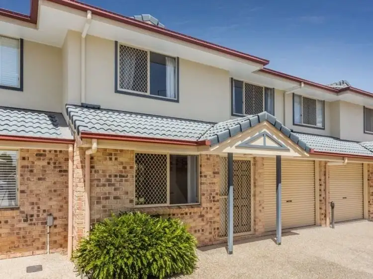 Main view of Homely townhouse listing, 4/64 Wallace Street, Chermside QLD 4032