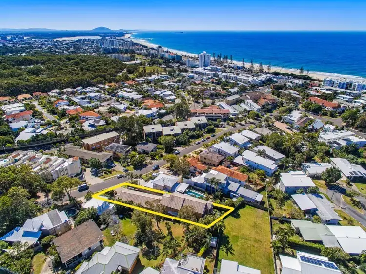 Main view of Homely unit listing, 2/27 Camfield Street, Alexandra Headland QLD 4572