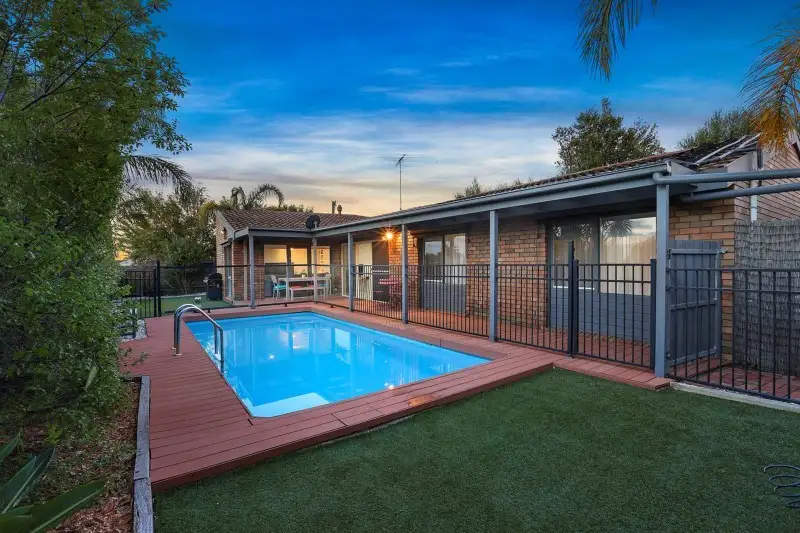 Main view of Homely house listing, 1 Pinecrest Drive, Highton VIC 3216