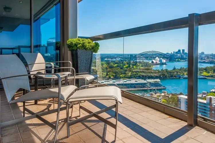 Third view of Homely apartment listing, 1903/7 Rockwall Crescent, Potts Point NSW 2011