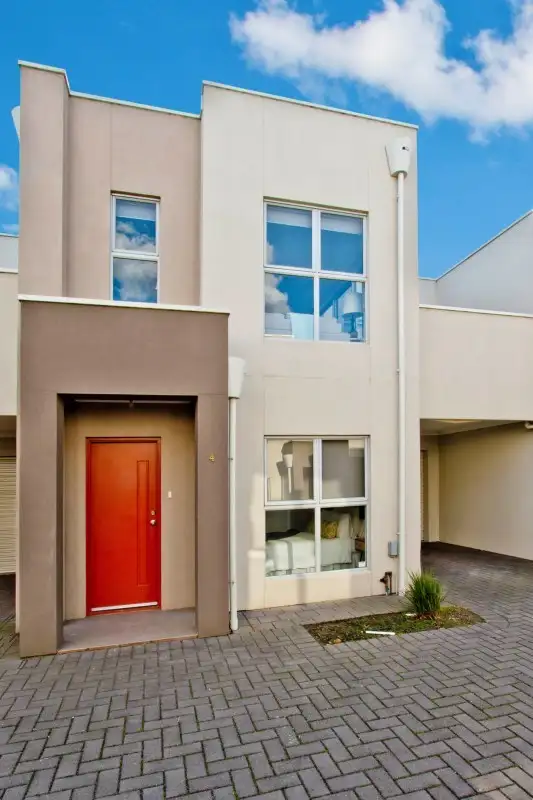 Fourth view of Homely townhouse listing, 4/557 Port Road, West Croydon SA 5008
