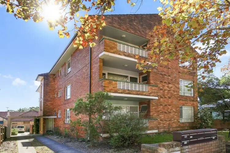 Third view of Homely unit listing, 1/329 Victoria Avenue, Chatswood NSW 2067