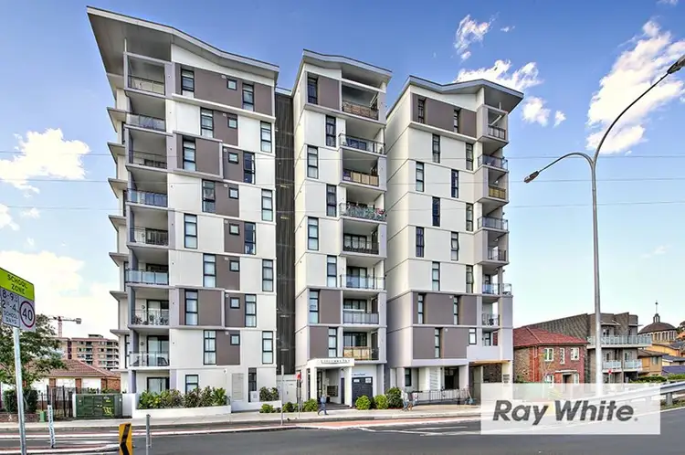 Main view of Homely apartment listing, 701/43 Church Street, Lidcombe NSW 2141