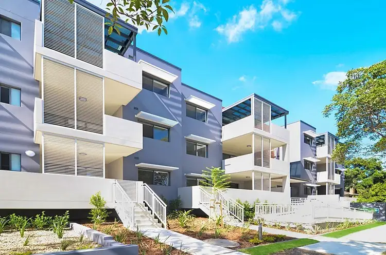 Second view of Homely apartment listing, 18/71-75 Lawrence Street, Peakhurst NSW 2210