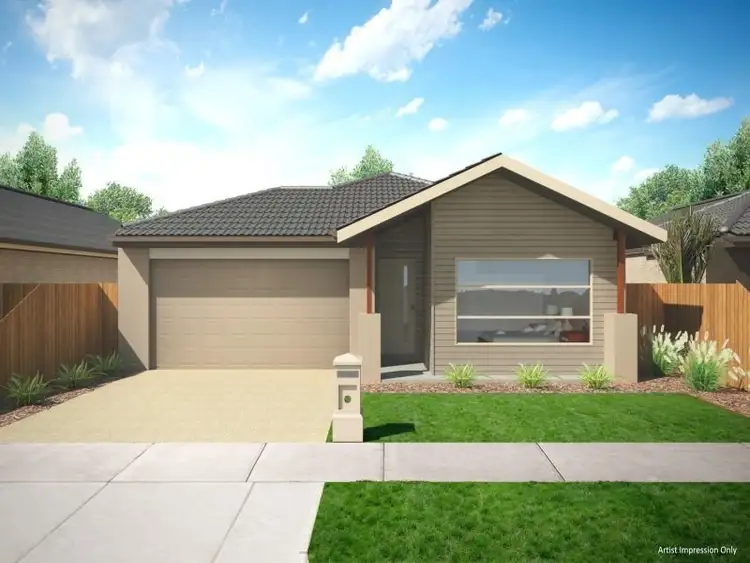Third view of Homely land listing, 1701 Rubida Street, Tarneit VIC 3029