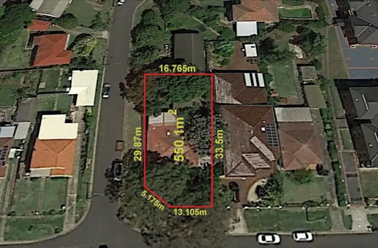 Second view of Homely house listing, 8 White Avenue, Bankstown NSW 2200