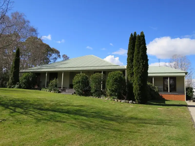 Main view of Homely house listing, 708 Hazelgrove Road, Oberon NSW 2787