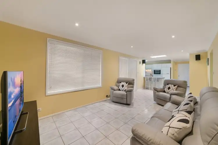 Fifth view of Homely house listing, 25 Veness Circuit, Narellan Vale NSW 2567