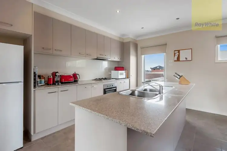 Second view of Homely townhouse listing, 6A Centennial Park Drive, Craigieburn VIC 3064