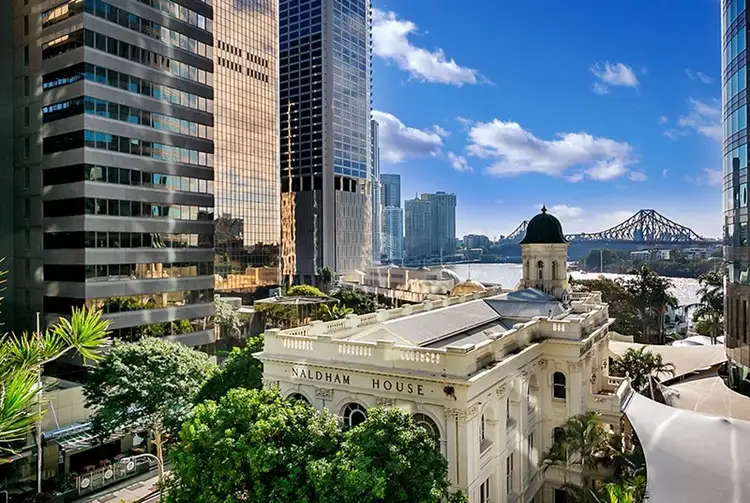 64/26 Felix Street, Brisbane QLD 4000