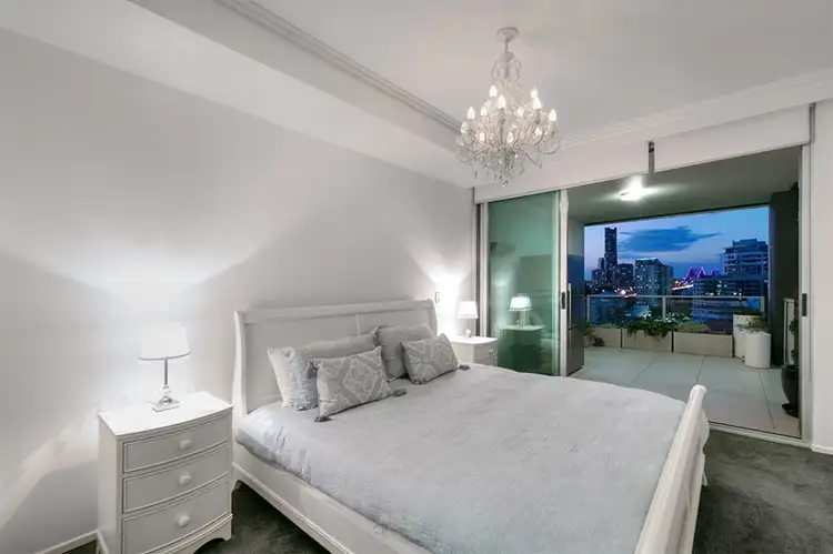 Seventh view of Homely apartment listing, 31/89 Lambert Street, Kangaroo Point QLD 4169