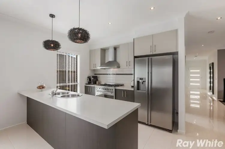 Second view of Homely house listing, 92 Wellington Street, Mernda VIC 3754