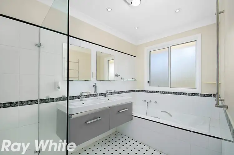 Seventh view of Homely house listing, 12 Daniel Avenue, Baulkham Hills NSW 2153