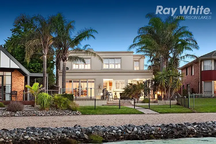 Third view of Homely house listing, 159 Palm Beach Drive, Patterson Lakes VIC 3197