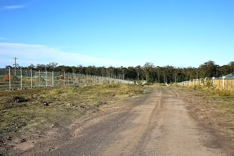 Second view of Homely land listing, Lot 522 Quinns Lane, South Nowra NSW 2541