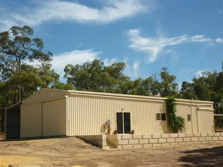 Main view of Homely land listing, 183 Coventry Crossing, Bullsbrook WA 6084