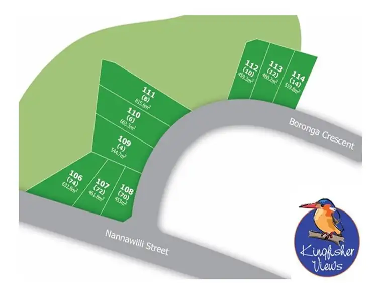 Second view of Homely land listing, Lot 109 Boronga Crescent, Berkeley NSW 2506