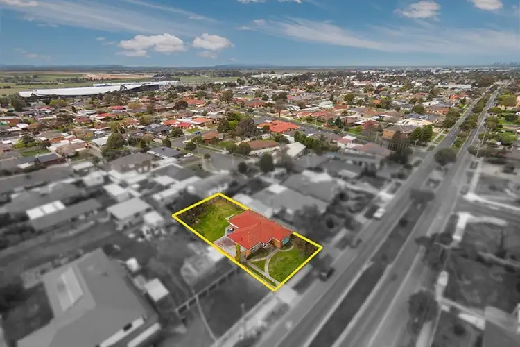 Fifth view of Homely house listing, 64 Hanson Road, Craigieburn VIC 3064