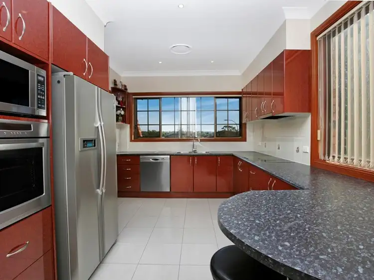 Second view of Homely house listing, 9 Leonello Place, Edensor Park NSW 2176