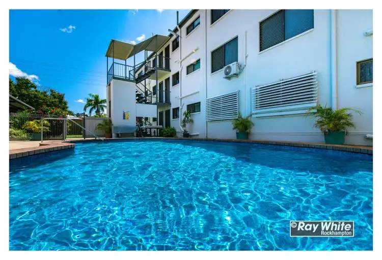Fourth view of Homely unit listing, 11/104 Talford Street, Allenstown QLD 4700