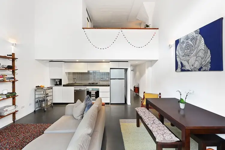 Third view of Homely apartment listing, 7/21 Coulson Street, Erskineville NSW 2043