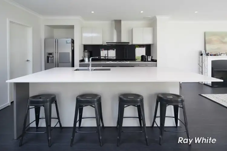 Third view of Homely house listing, 27 Melaleuca Crescent, Langwarrin VIC 3910