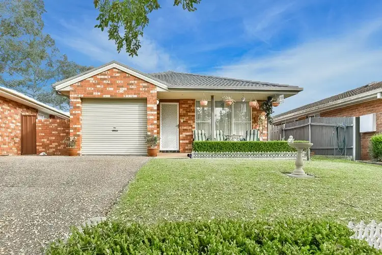20a Charles Babbage Avenue, Currans Hill NSW 2567