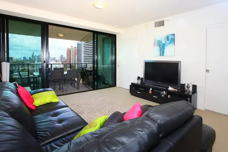 Fourth view of Homely apartment listing, 1302 'Broadbeach on the Park' 2685 Gold Coast Highway, Broadbeach QLD 4218