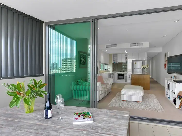 Third view of Homely unit listing, 1101/107-109 Astor Terrace, Spring Hill QLD 4000