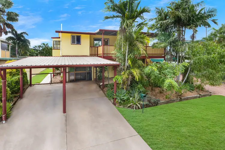 3 Robert Towns Crescent, Condon QLD 4815