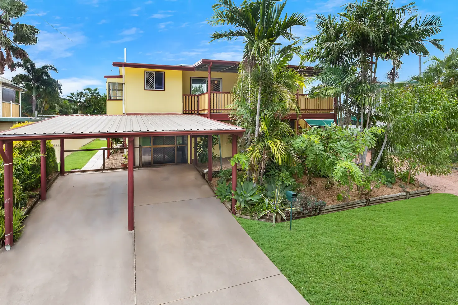 Main view of Homely house listing, 3 Robert Towns Crescent, Condon QLD 4815