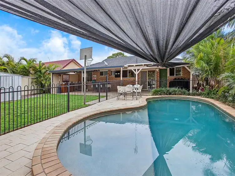 Second view of Homely house listing, 17 Anthony Drive, Burleigh Waters QLD 4220