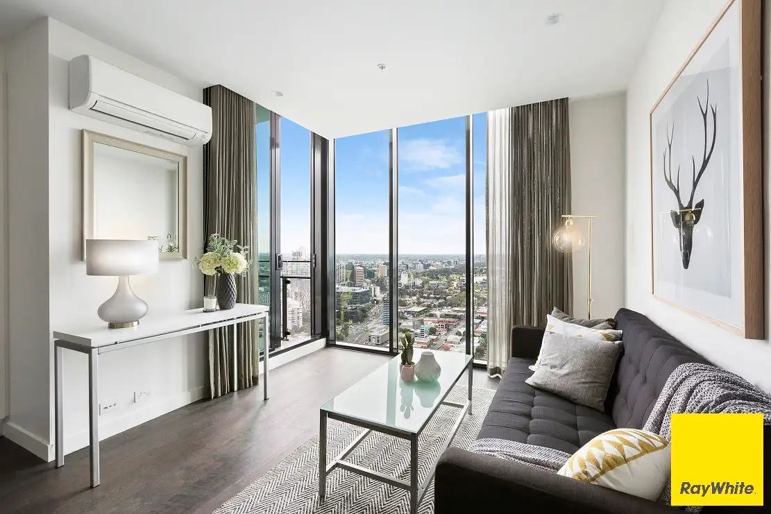 Main view of Homely apartment listing, 4504/45 Clarke Street, Southbank VIC 3006